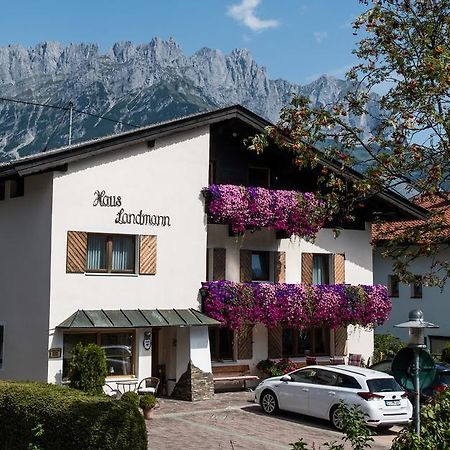 Haus Landmann Ellmau Exterior foto