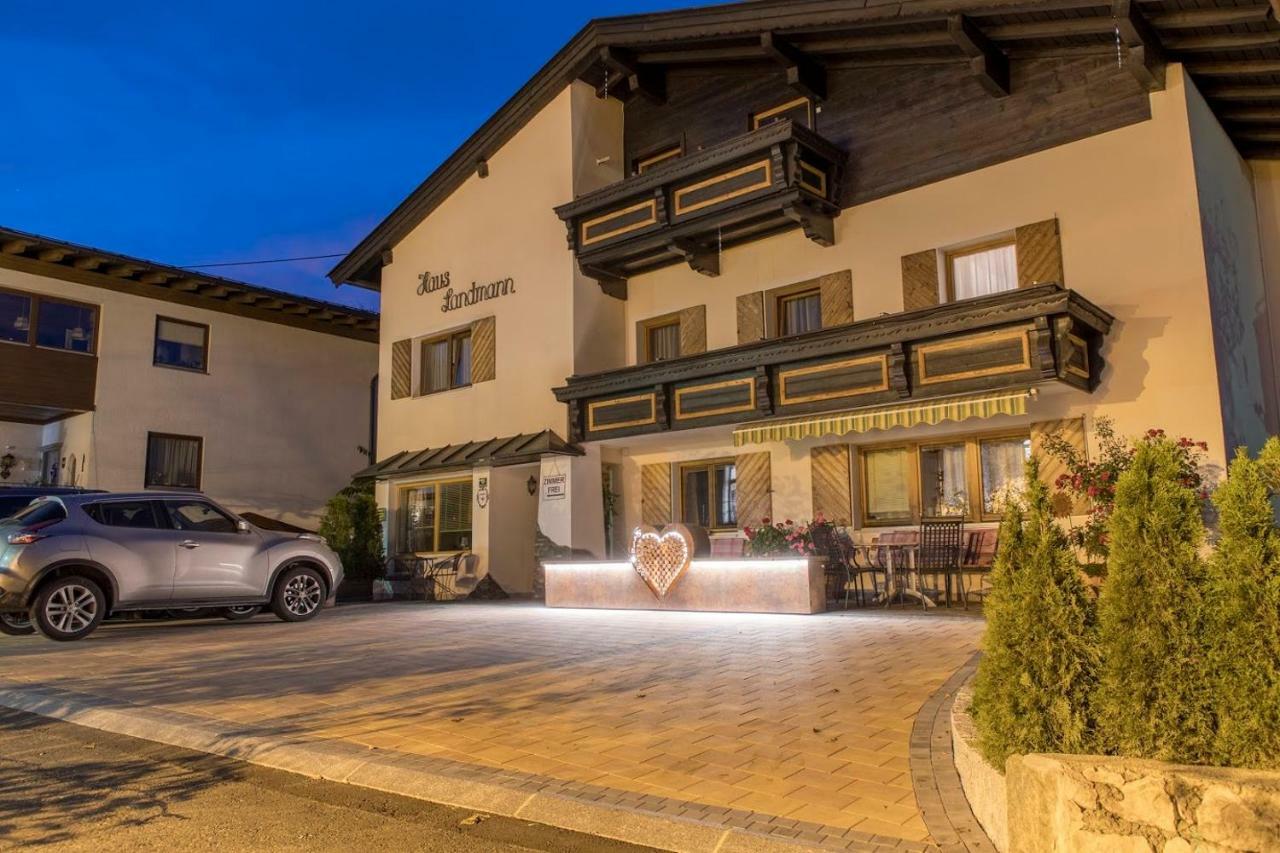 Haus Landmann Ellmau Exterior foto